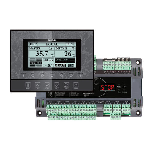 Блок управления компрессором - SCHAV-RC-A9 - Seungil Electronics