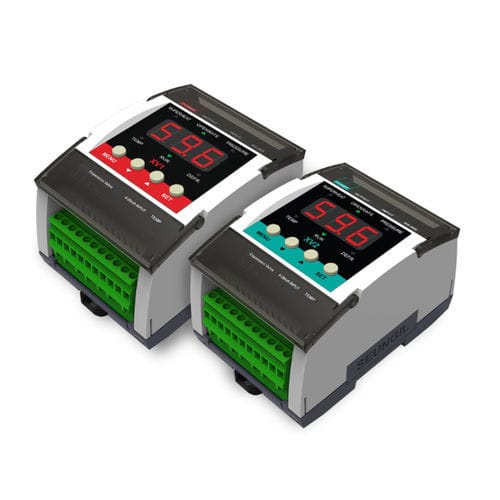 Цифровой контроллер клапана - XV1-M - Seungil Electronics