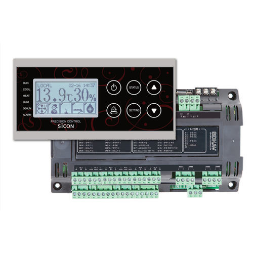 Устройство управления влагопоглощения - SDHAV-SB - Seungil Electronics - влажности / нагревающее / с индикатором