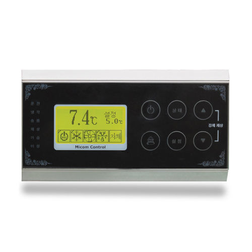 Контроллер температуры для холодильной камеры - SYC-01 - Seungil Electronics - цифровой / термоэлектрический / для обогрева