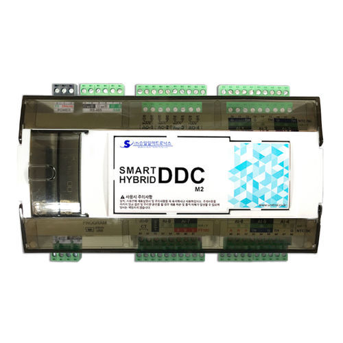 Программируемый цифровой контроллер - SHDDC-M2 - Seungil Electronics