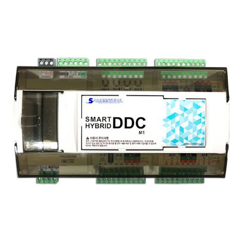 Программируемый цифровой контроллер - SHDDC-M1 - Seungil Electronics