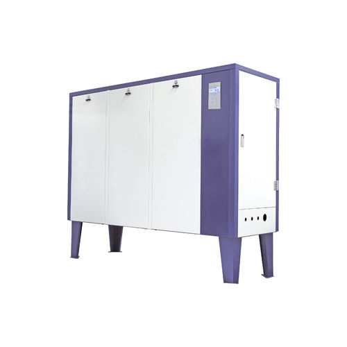Увлажнитель воздуха - BH135-3N - Seungil Electronics - паровой / с электродом / фиксированный