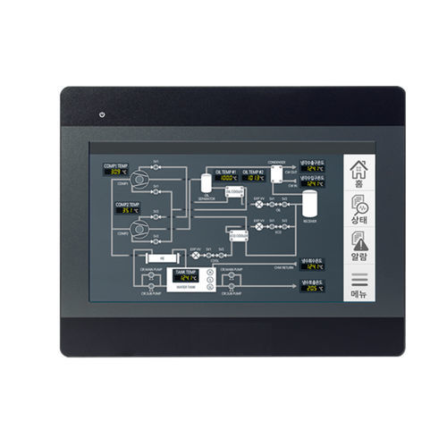 Терминал с емкостным сенсорным экраном - THCS10 - Seungil Electronics - встраиваемый / 1024x600 / ARM Cortex-A8
