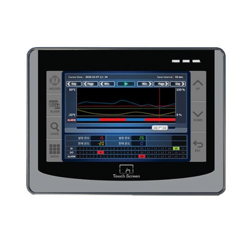 HMI с емкостным сенсорным экраном - AVDP-LB - Seungil Electronics - встраиваемый / 800x480 / VIA