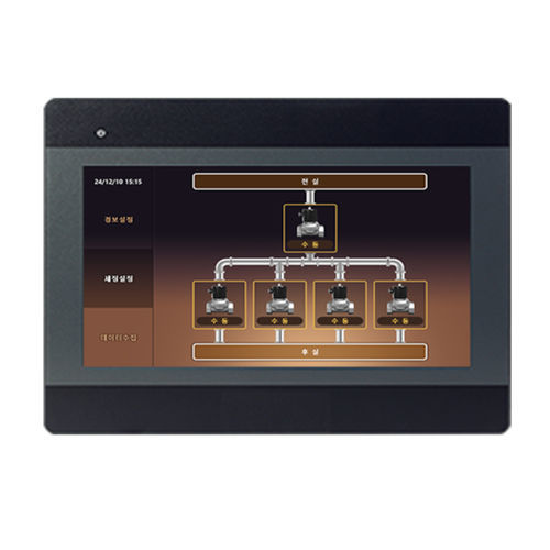 HMI с емкостным сенсорным экраном - THCS07 - Seungil Electronics - встраиваемый / 800x480 / ARM Cortex A9 Dual Core