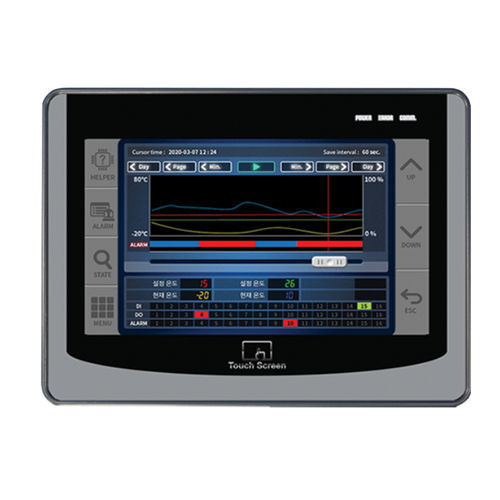 HMI с емкостным сенсорным экраном - AVDP-LB - Seungil Electronics - встраиваемый / 800x480 / VIA