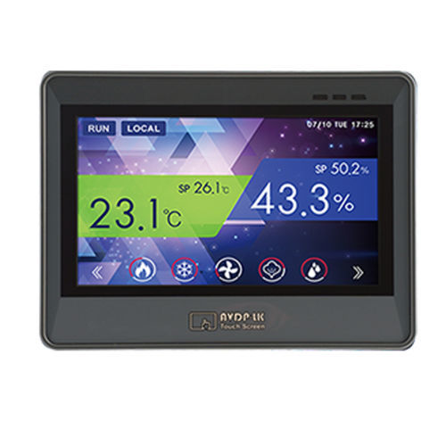 HMI с емкостным сенсорным экраном - AVDP-LK - Seungil Electronics - встраиваемый / 800x480 / VIA