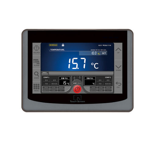 Контроллер для теплового насоса / охладитель - UC7 - Seungil Electronics