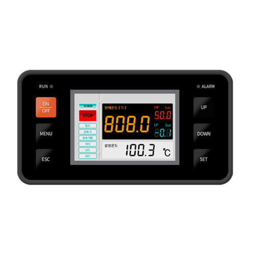 Контроллер для теплового насоса / охладитель - UC3-F - Seungil Electronics