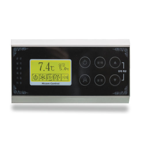 Цифровой контроллер температуры - SYC-01-RE - Seungil Electronics - термоэлектрический / для обогрева / для холодильной камеры