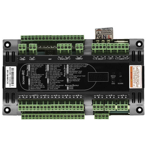 Контроллер для теплового насоса / охладитель - SCHAV - Seungil Electronics