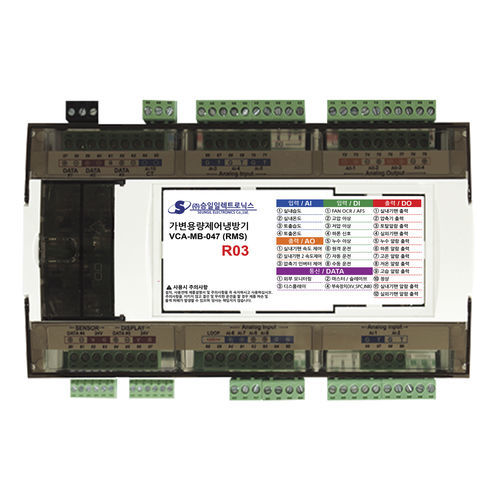 Электронный контроллер температуры - VCA - Seungil Electronics - термоэлектрический / для обогрева / для охлаждения