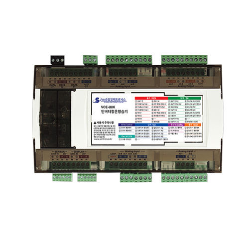Модуль контроля для измерения температуры - VCE - Seungil Electronics - аналоговый / RS485 / выходной