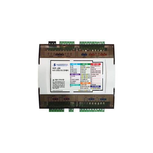Модуль контроля для измерения температуры - VCF - Seungil Electronics - аналоговый / RS485 / выходной