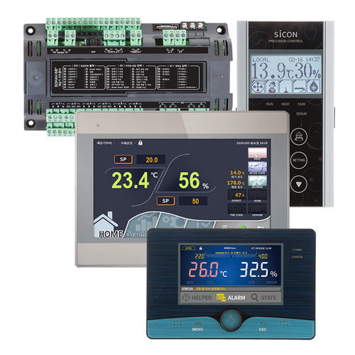 Модуль контроля для измерения температуры - Seungil Electronics - промышленный / RS485