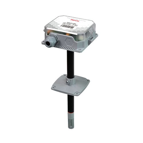 Относительный датчик влажности и температуры - RHX-DT-MM - Seungil Electronics - настенный / RS-485 / Modbus