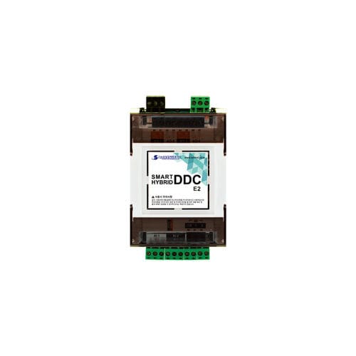 Модуль расширения входа/выхода - SHDDC-E2 - Seungil Electronics - модульный / через Ethernet / аналоговый