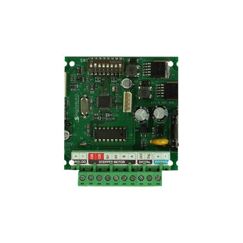 Цифровой контроллер клапана - XV5-B - Seungil Electronics - электрический
