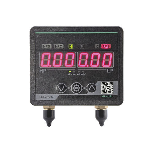Электронный прессостат - SPC-PM-E-006 - Seungil Electronics - дифференциальный / SPDT / IP55