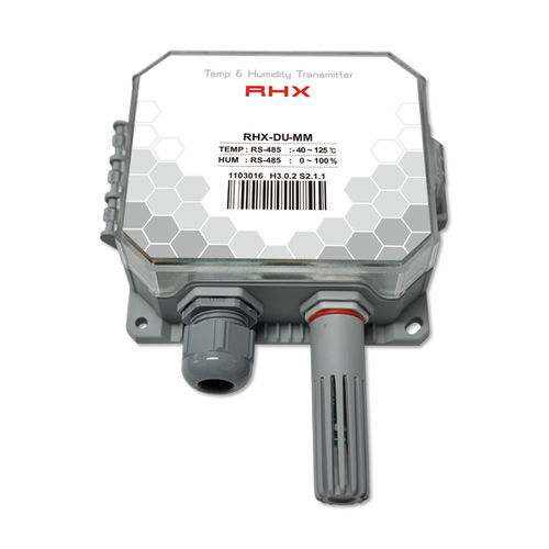 Относительный датчик влажности и температуры - RHX-DU-MM - Seungil Electronics - настенный / RS-485 / Modbus