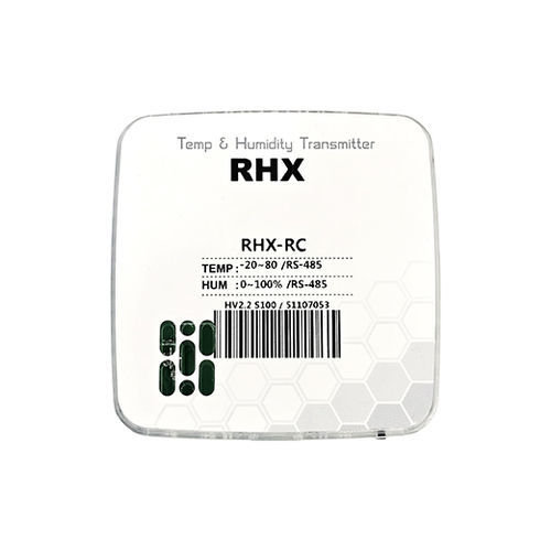 Относительный датчик влажности и температуры - RHX-RC - Seungil Electronics - настенный / Modbus / с клеммной колодкой