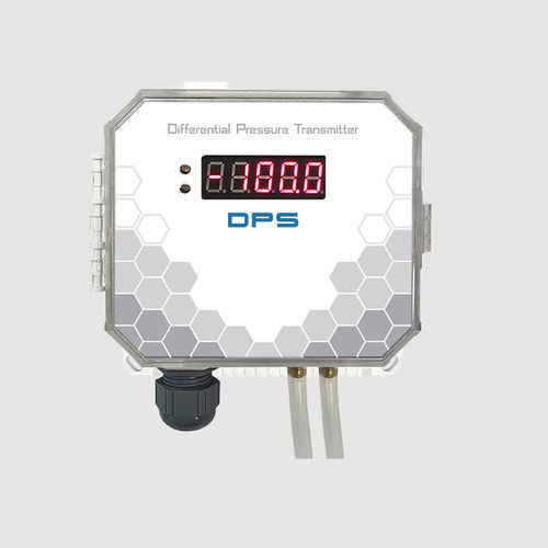 Относительный трансдуктор давления - DPS-A - Seungil Electronics - дифференциальный / пьезосопротивление / цифровой
