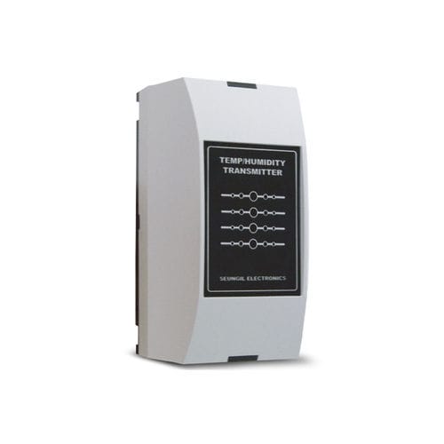 Относительный датчик влажности и температуры - YS-878B - Seungil Electronics - настенный / Pt100 / выход по напряжению