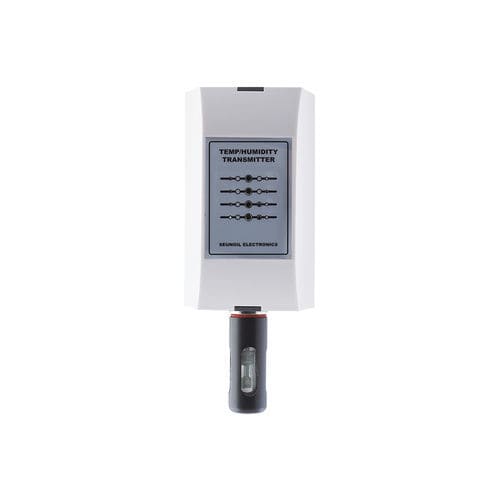 Относительный датчик влажности и температуры - RHX-RB-MM - Seungil Electronics - настенный / RS-485 / Modbus