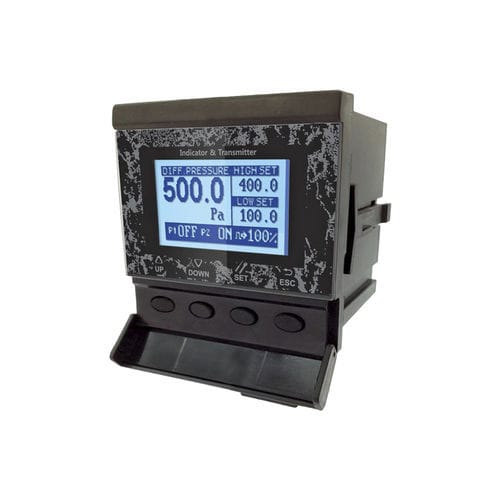 Относительный трансдуктор давления - SI-CHC-RS - Seungil Electronics - дифференциальный / пьезосопротивление / аналоговый