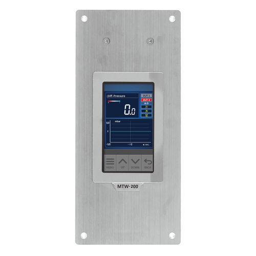 Относительный трансдуктор давления - MTW-200 - Seungil Electronics - дифференциальный / пьезосопротивление / RS-485