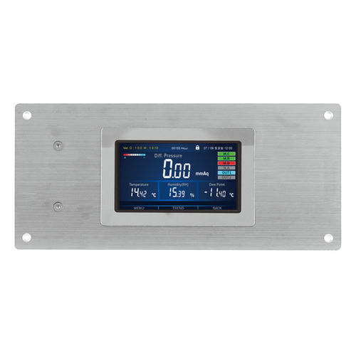 Относительный трансдуктор давления - MTW-130 - Seungil Electronics - дифференциальный / пьезосопротивление / RS-485