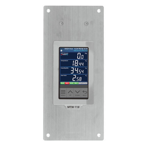 Относительный трансдуктор давления - MTW-110 - Seungil Electronics - дифференциальный / пьезосопротивление / RS-485
