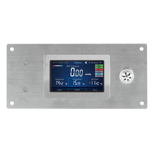 Относительный трансдуктор давления - MTW-120 - Seungil Electronics - дифференциальный / пьезосопротивление / цифровой