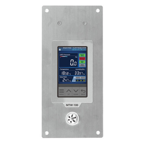 Относительный трансдуктор давления - MTW-100 - Seungil Electronics - дифференциальный / пьезосопротивление / цифровой