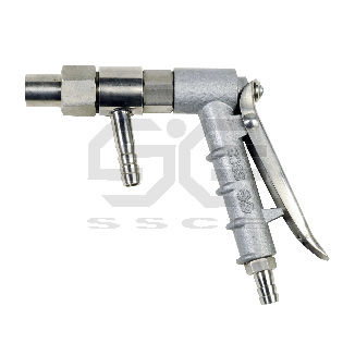 Пистолет для пескоструйной обработки - SSCE-A2 - Shanghai Shengchang Industry Equipment - окрасочный / ручной / низкого давления