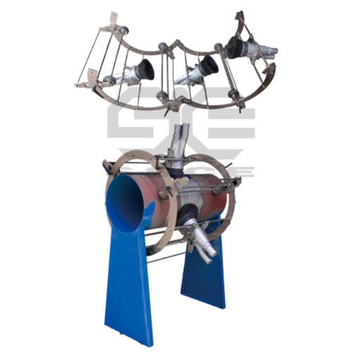 Ручной пескоструйный аппарат - SSCE-212 - Shanghai Shengchang Industry Equipment - под давлением