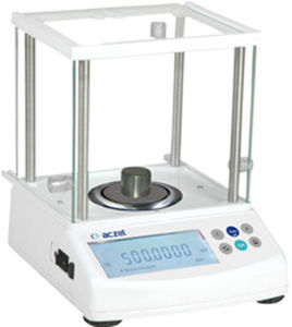 Внешний весы - CGK series - Aczet Pvt Ltd. - с дисплеем LCD / каратный / настольный