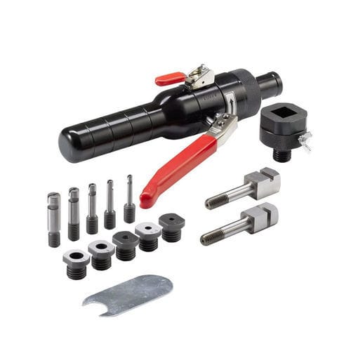 Гидравлический инструмент для пробивки отверстий - Powerman Mini - häwa GmbH