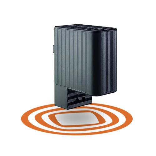 Нагреватель для электрошкафа - 3185 series - häwa GmbH - с конвекцией / электрический / для корпуса
