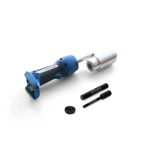 Гидравлический инструмент для пробивки отверстий - Powerlec Vario Plus - häwa GmbH - с ручным приводом
