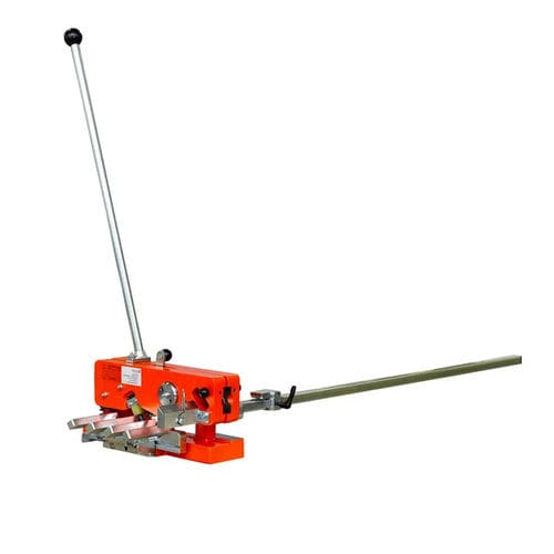 Гидравлические ножницы - 2671 series - häwa GmbH - для алюминиевого профиля / с рычагом