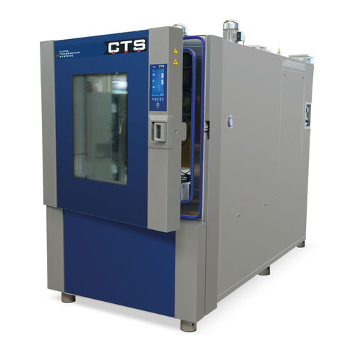 Климатическая камера - TS series - CTS Clima Temperatur Systeme GmbH - для измерения температуры / с усилением / для контроля качества