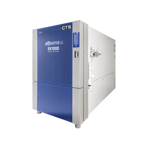Испытательная камера эмиссии - EK 1000 - CTS Clima Temperatur Systeme GmbH - влажности / для газов / ЛОС