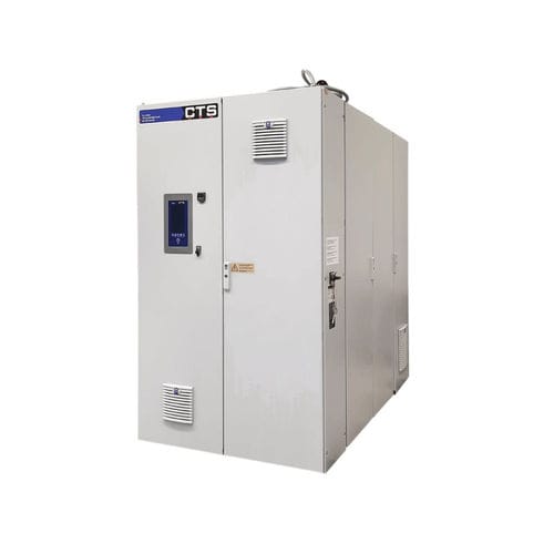 Климатическая камера - CTS Clima Temperatur Systeme GmbH - для измерения температуры / старения кожи под воздействием УФ-лучей / экологическая