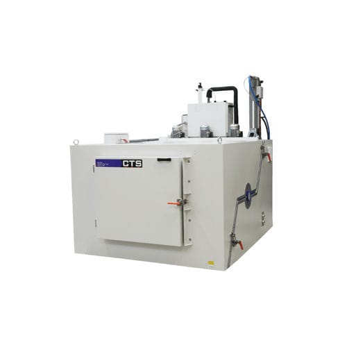 Испытательная камера для теплового двигателя - CTS Clima Temperatur Systeme GmbH - климатическая / для измерения температуры / для кондиционера