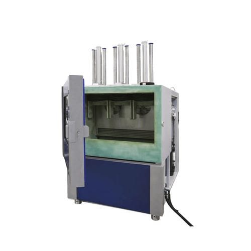 Климатическая камера - TSSL series - CTS Clima Temperatur Systeme GmbH - для измерения температуры / с тепловым ударом / с усилением