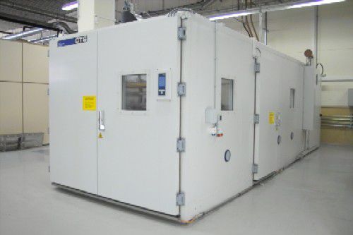 Климатическая камера - TW, CW series - CTS Clima Temperatur Systeme GmbH - для измерения температуры / коррозии / вибраций