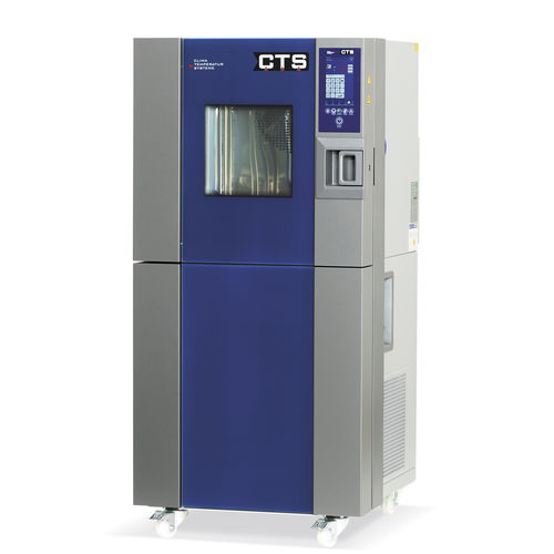 Термостатическая испытательная камера - T series - CTS Clima Temperatur Systeme GmbH - для измерения температуры / экологическая / для контроля качества
