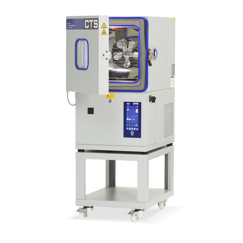 Термостатическая испытательная камера - T series - CTS Clima Temperatur Systeme GmbH - для измерения температуры / для контроля качества / настольная